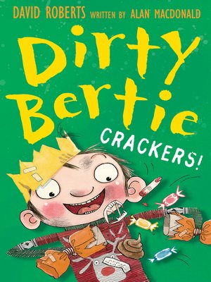 cover image of Crackers!